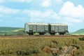 45051 ACME Set of 2 Wine transport cars type Mv with integrated wine barrels of S.A.N.A.S.